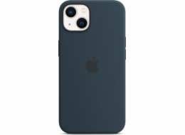 iPhone 13 Silicone Case w MagSafe – A.Blue