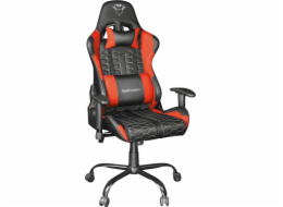 Trust GXT 708R Resto Universal gaming chair Black Red