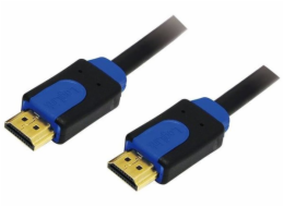 Vysokorychlostní kabel HDMI s Ethernetem, dl. 15m