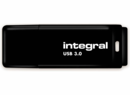 Pendrive Integral Black, 128 GB (INFD128GBBLK3.0)