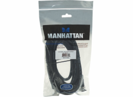 Manhattan HDMI - HDMI kabel 3m černý (323222)