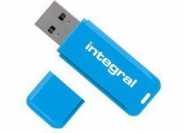 Pendrive Integral Neon, 32 GB (INFD32GBNEONB)