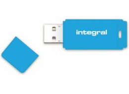 Pendrive Integral Neon, 64 GB (INFD64GBNEONB)