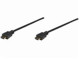 Manhattan HDMI - HDMI kabel 1,8 m černý (306119)