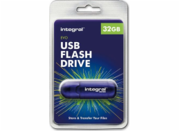 Pendrive Integral Evo, 32 GB (INFD32GBEVOBL)