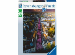 Puzzle Ravensburger 1 500 dílků Bonn. Německo