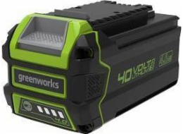 Greenworks G40B4 40V 4Ah battery - 2927007