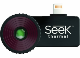 Seek Thermal LQ-AAA termální kamera Černá 320 x 240 px Vestavěný displej