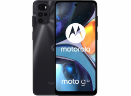 Motorola moto g22 16.5 cm (6.5 ) Dual SIM Android 12 4G USB Type-C 4 GB 64 GB 5000 mAh Black