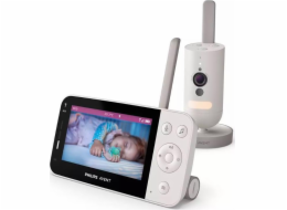 Philips Avent Připojený videotelefon SCD921/26, chůvička