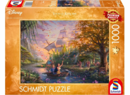 Puzzle Disney Pocahontas