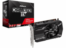 Grafická karta Asrock Challenger ITX RX 6400 4GB AMD Radeon RX 6400 GDDR6