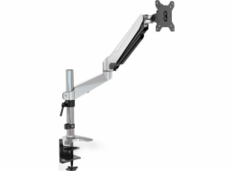 DIGITUS Uni.Single Monitorhalter mit Gasdruckfeder und Klemmbef.