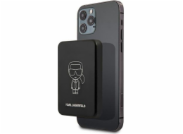 Karl Lagerfeld KLPBMSOIBK Powerbank 3000mAh