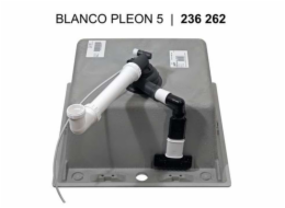 Blanco PLEON 5 granit antracit