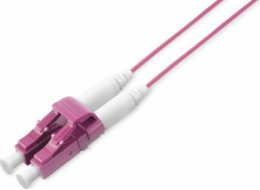 DIGITUS Professional Fiber Optic Patch Cable, LC to LC