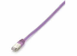 Equip RJ-45/RJ-45 cat.6 S/FTP Purple 2m (605551)