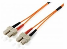 Vybavte vlákno Optic Patchcord SC/SC 10M LSOH (253336)