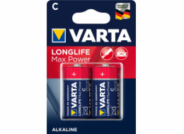 Varta Longlife Max Power C, baterie