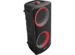 Reproduktor AKAI, ABTS-TK19, přenosný, párty, Bluetooth, LED světla, 5 W