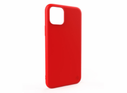 Tellur Cover Soft Silicone for iPhone 11 Pro red