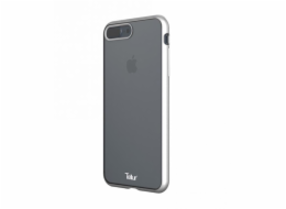 Tellur Cover Premium Fluid Fusion for iPhone 7 Plus silver