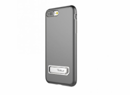 Tellur Cover Premium Kickstand Ultra Shield for iPhone 7 Plus silver