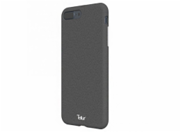 Tellur Cover Premium Pebble Touch Fusion for iPhone 7 Plus dark grey