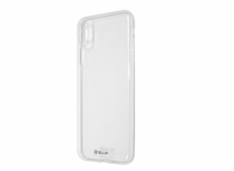 Tellur Cover Silicone for iPhone XS MAX transparent