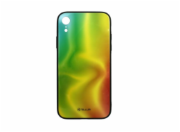 Tellur Cover Glass print for iPhone XR silk