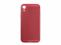 Tellur Cover Heat Dissipation for iPhone XR red