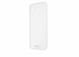 Tellur Cover Silicone for iPhone XS transparent