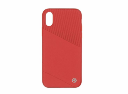 Tellur Cover Exquis for iPhone X/XS red