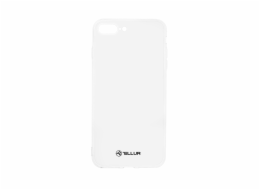 Tellur Cover Silicone for iPhone 8 Plus transparent