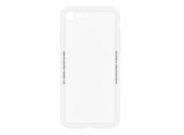 Tellur Cover Glass Simple for iPhone 8 white