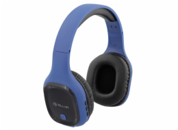 Tellur Bluetooth Over-Ear Headphones Pulse Blue