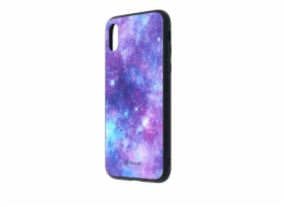 Tellur Cover Glass print for iPhone XS MAX universe