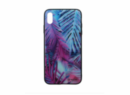 Tellur Cover Glass print for iPhone XS MAX palm