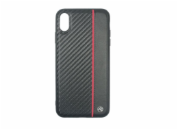 Tellur Cover Carbon for iPhone XS MAX black