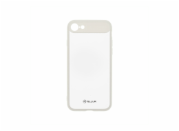 Tellur Cover Hybrid Matt Bumper for iPhone 8 white