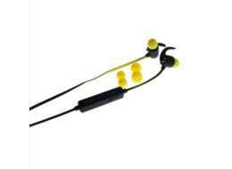 Tellur Bluetooth Headset Sport Speed series yellow