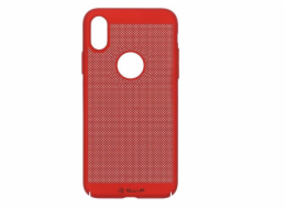 Tellur Cover Heat Dissipation for iPhone X/XS red