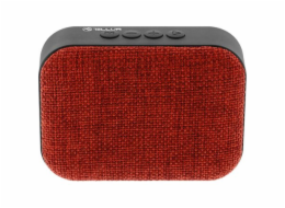 Tellur Bluetooth Speaker Callisto red