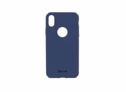 Tellur Cover Super Slim for iPhone X/XS blue