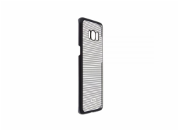 Tellur Cover Hard Case for Samsung Galaxy S8, Horizontal Stripes black