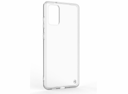 Tellur Cover Basic Silicone for Samsung S20 Plus transparent