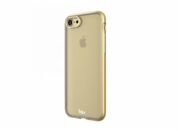 Tellur Cover Premium Fluid Fusion for iPhone 7 gold