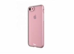 Tellur Cover Premium Fluid Fusion for iPhone 7 pink