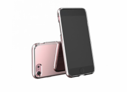 Tellur Cover Premium Mirror Shield for iPhone 7 pink