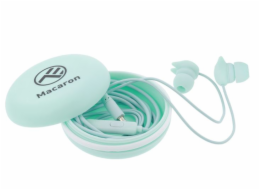 Tellur In-Ear Headset Macaron Blue